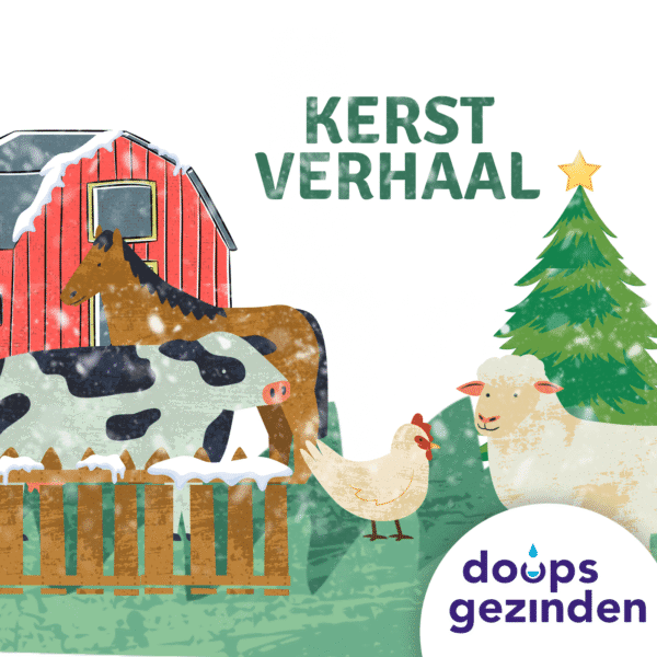 Kersthoorspel 2. Paaltjes en onkruid