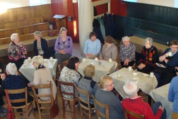 Kerkdienst: Vredeszondag